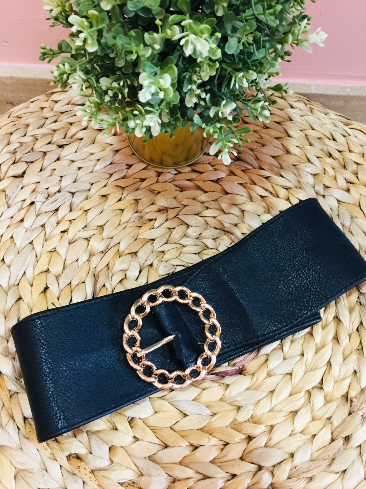 Cinturón Cadena