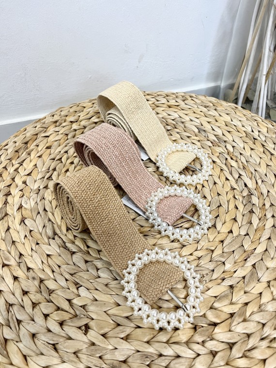 Cinturón PERLA