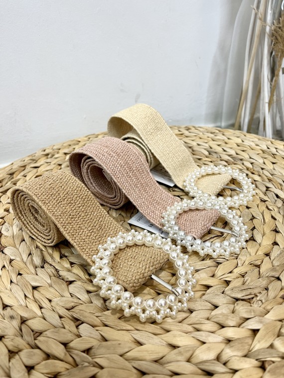 Cinturón PERLA