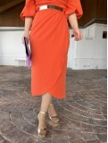 Vestido De Fiesta ORQUIDEA