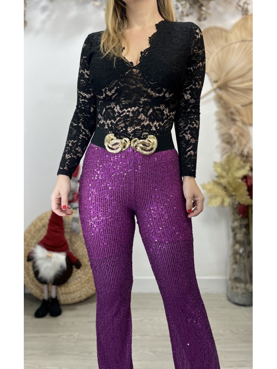 Pantalon EVA Buganvilla