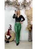 Pantalon EVA Verde