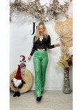 Pantalon EVA Verde