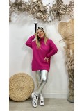 Leggins POLIPIEL Plata