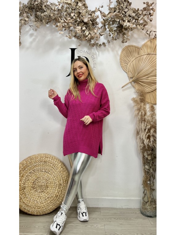 Leggins POLIPIEL Plata
