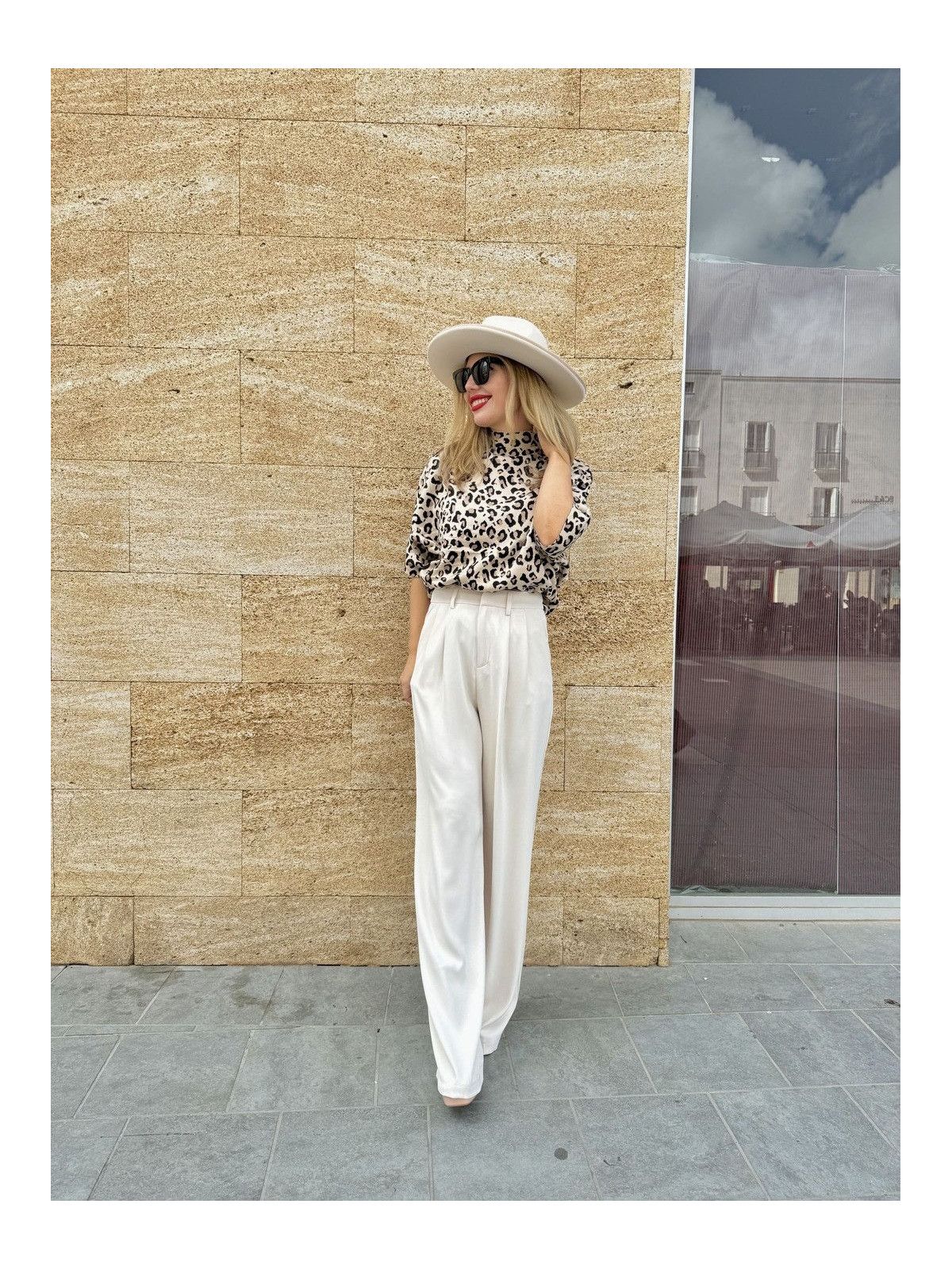 Palazzo CANDY Beige