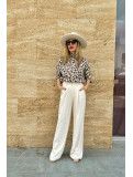 Palazzo CANDY Beige