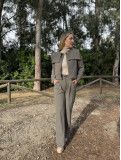 Pantalón ENJAMBRE Marrón
