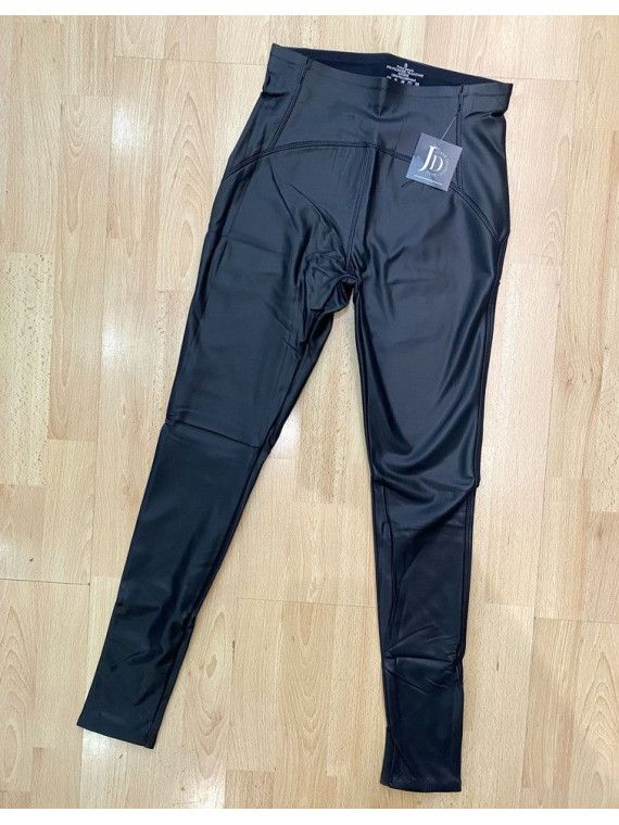 Leggins polipiel térmicas NEGRO