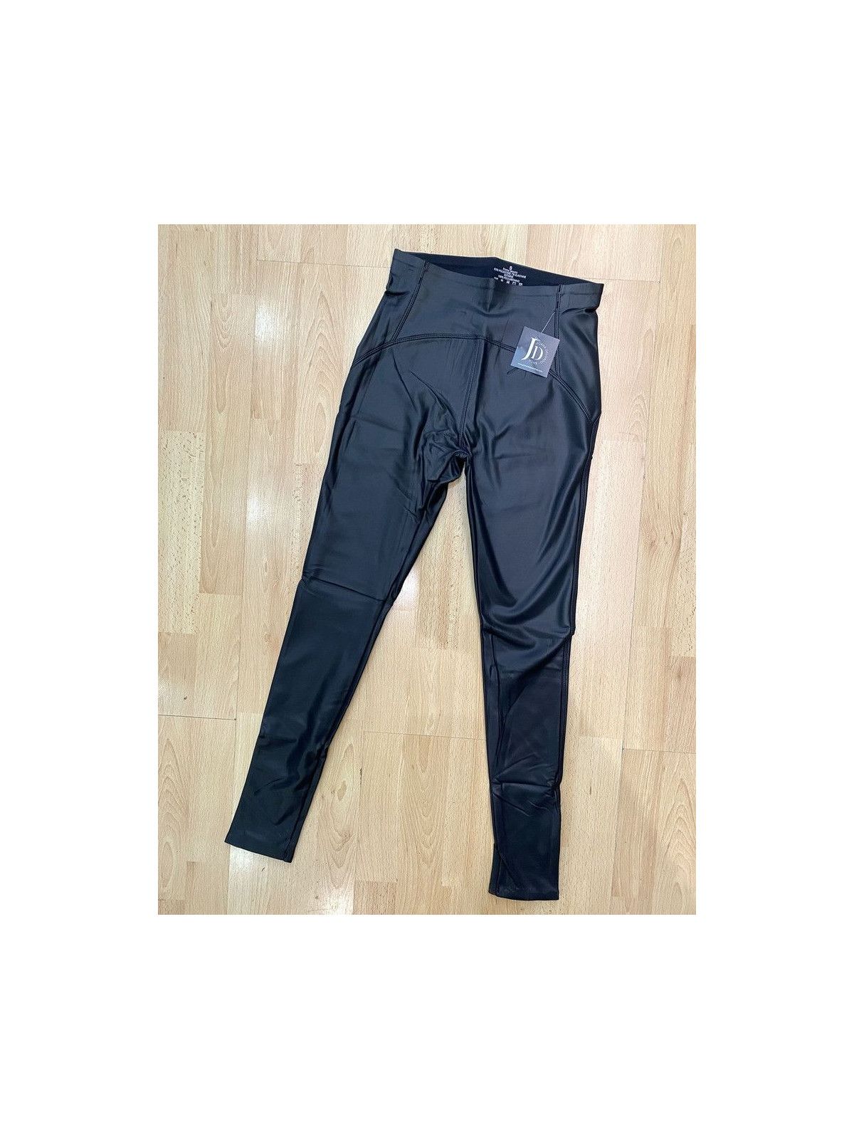 Leggins polipiel térmicas NEGRO
