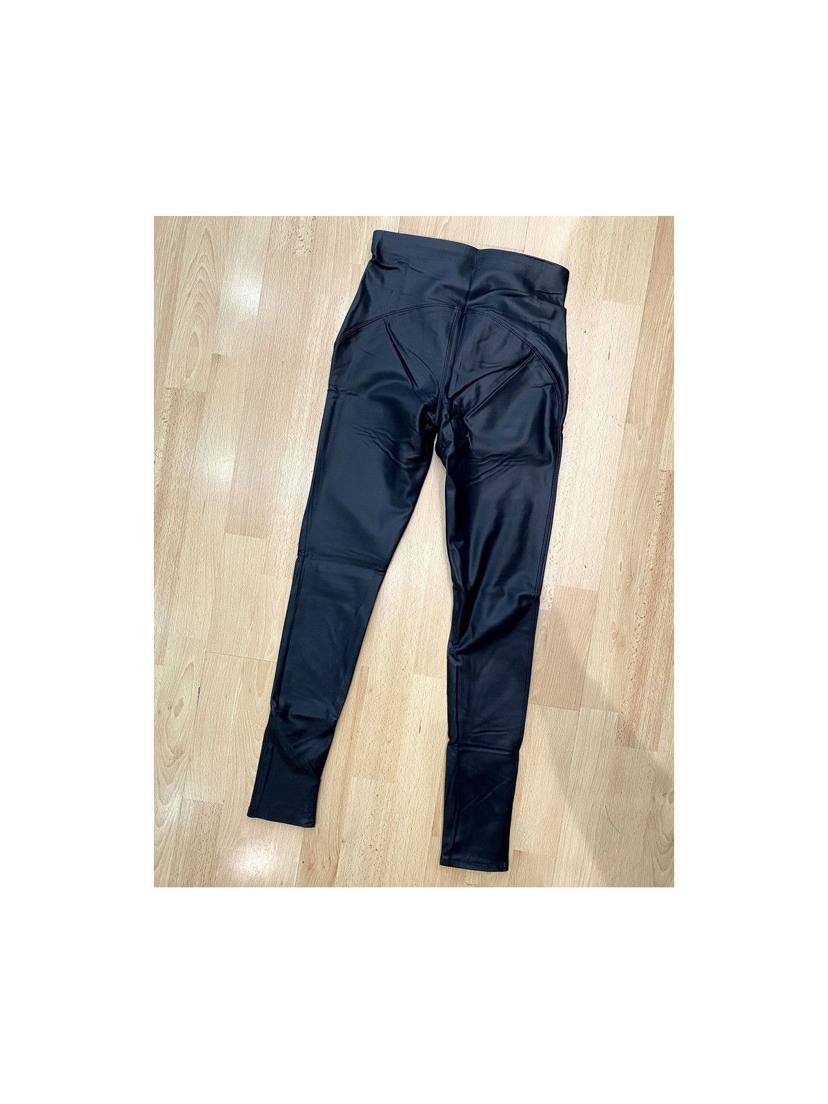 Leggins polipiel térmicas NEGRO