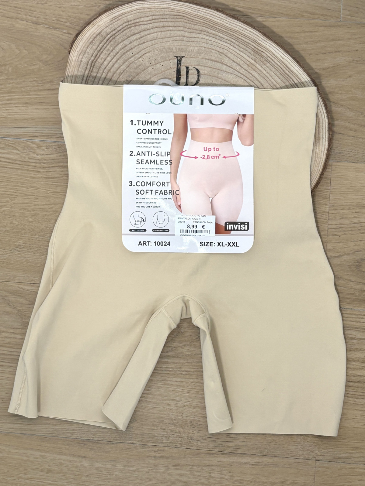 Pantalón Faja