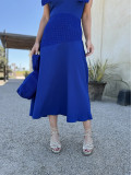Vestido de fiesta MAR AZUL KLEIN Vestido de fiesta MAR AZUL KLEIN