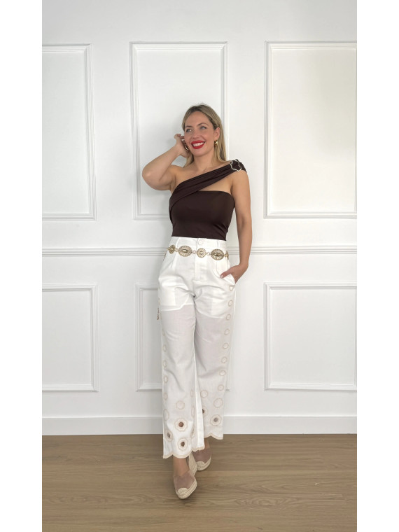 Body VEJER Marron Body VEJER Marron