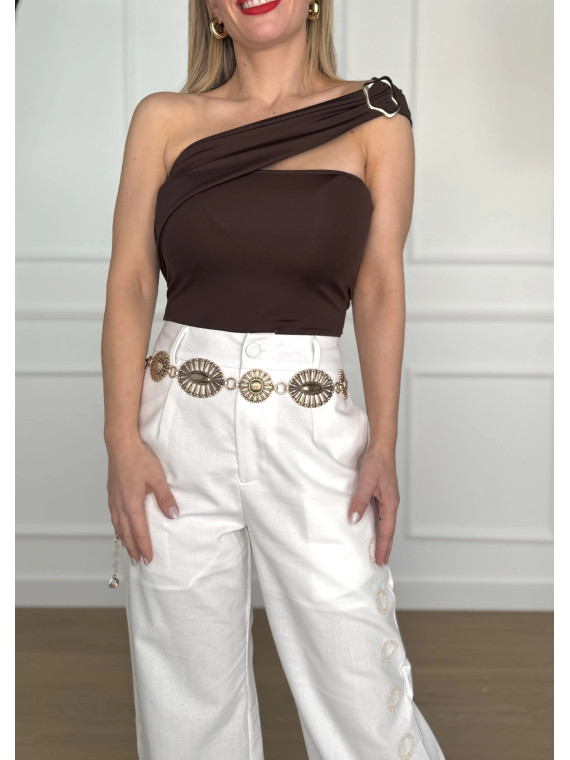 Body VEJER Marron Body VEJER Marron