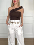 Body VEJER Marron Body VEJER Marron