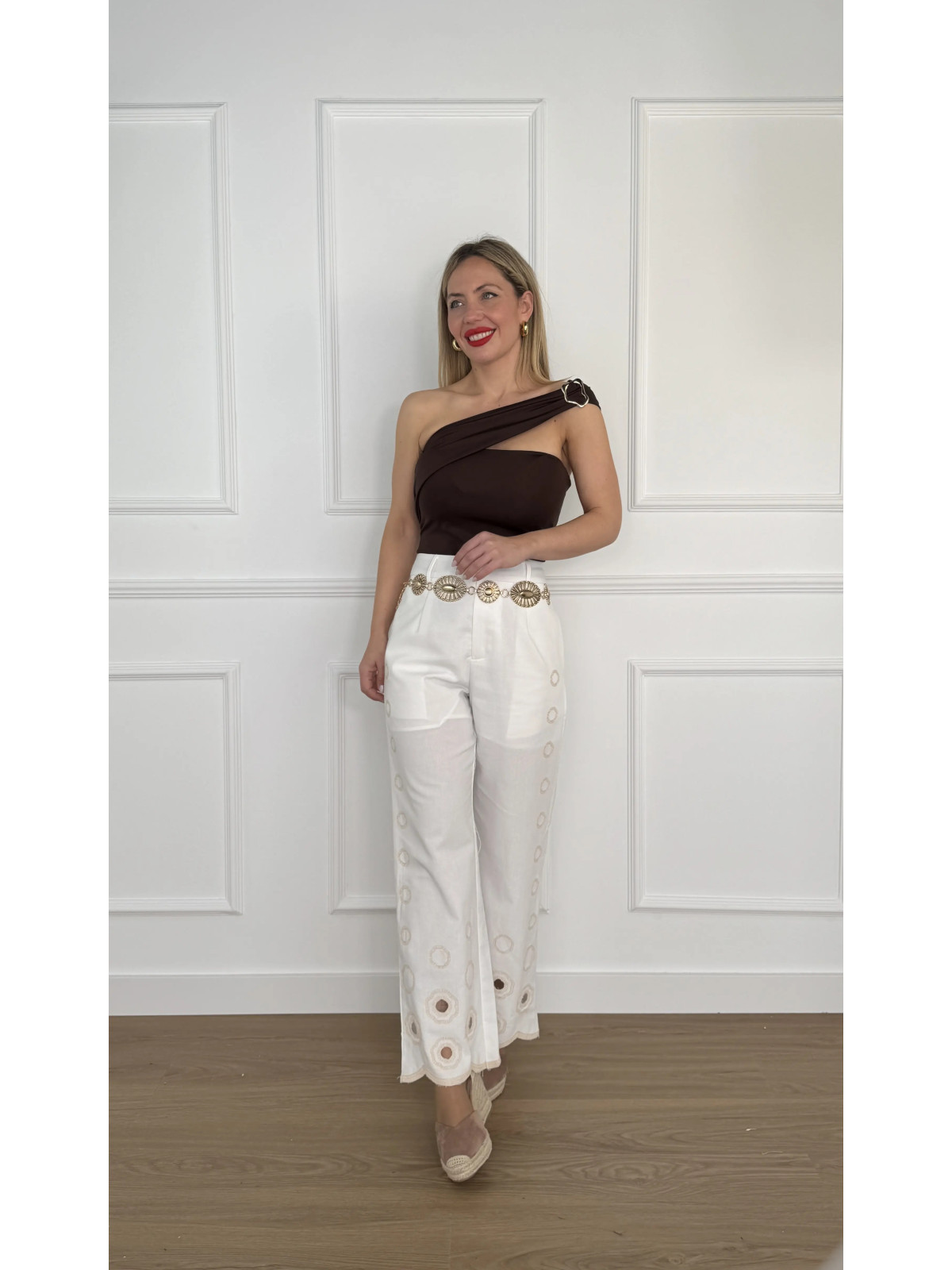 Body VEJER Marron