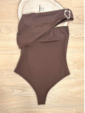 Body VEJER Marron Body VEJER Marron