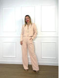 Traje de Chaqueta PERLA Beige Traje de Chaqueta PERLA Beige