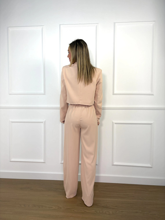 Traje de Chaqueta PERLA Beige Traje de Chaqueta PERLA Beige