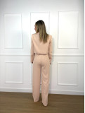 Traje de Chaqueta PERLA Beige Traje de Chaqueta PERLA Beige