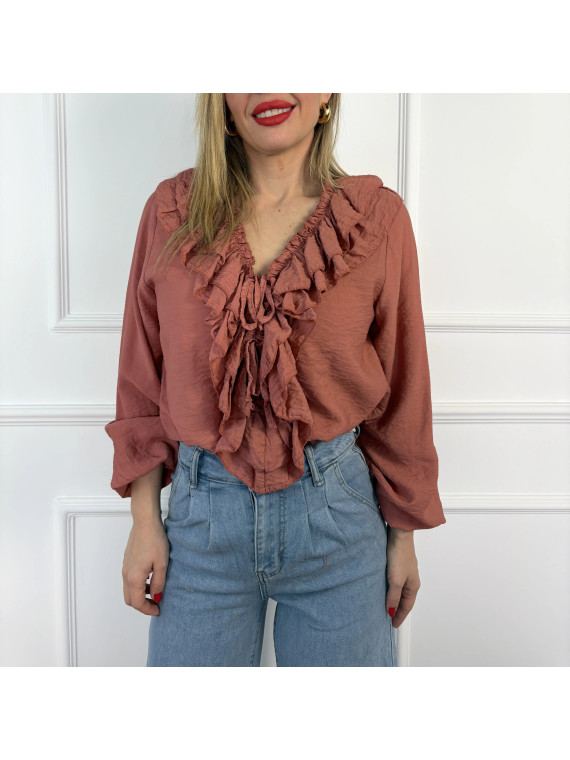 Blusa ALMERIA