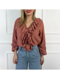 Blusa ALMERIA