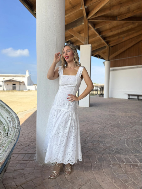Vestido SANTA LUCIA