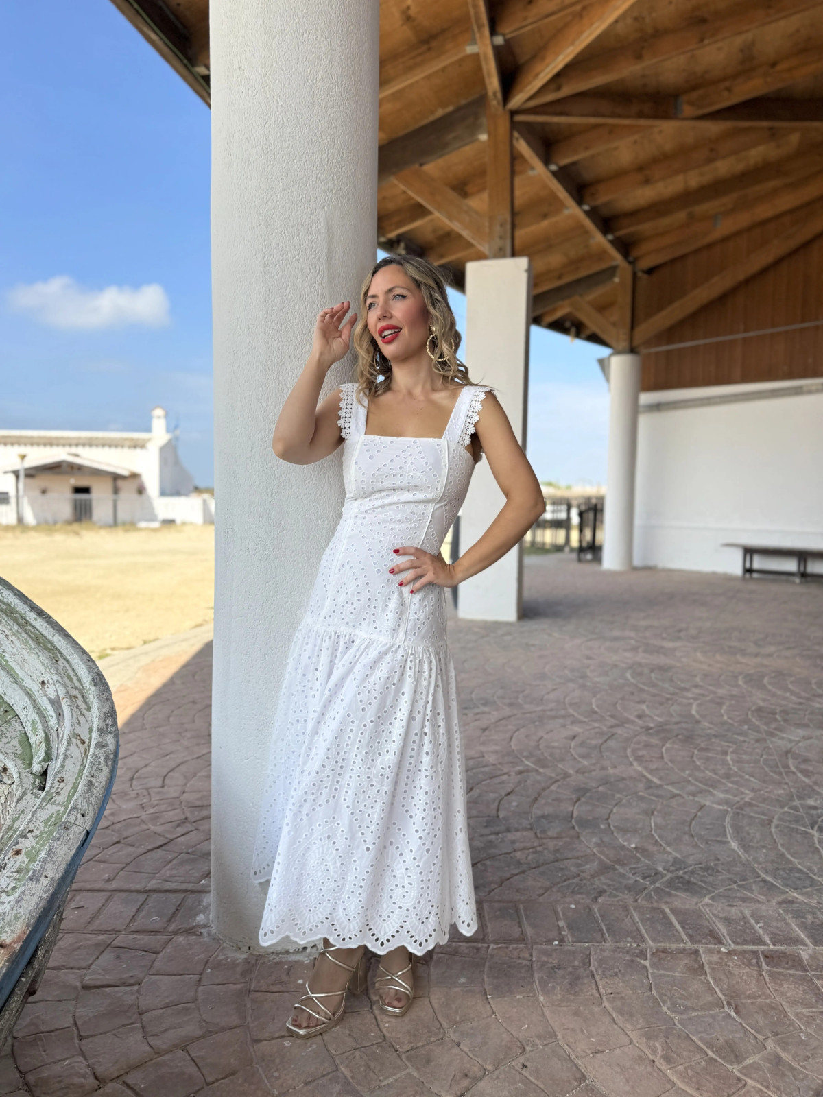 Vestido SANTA LUCIA
