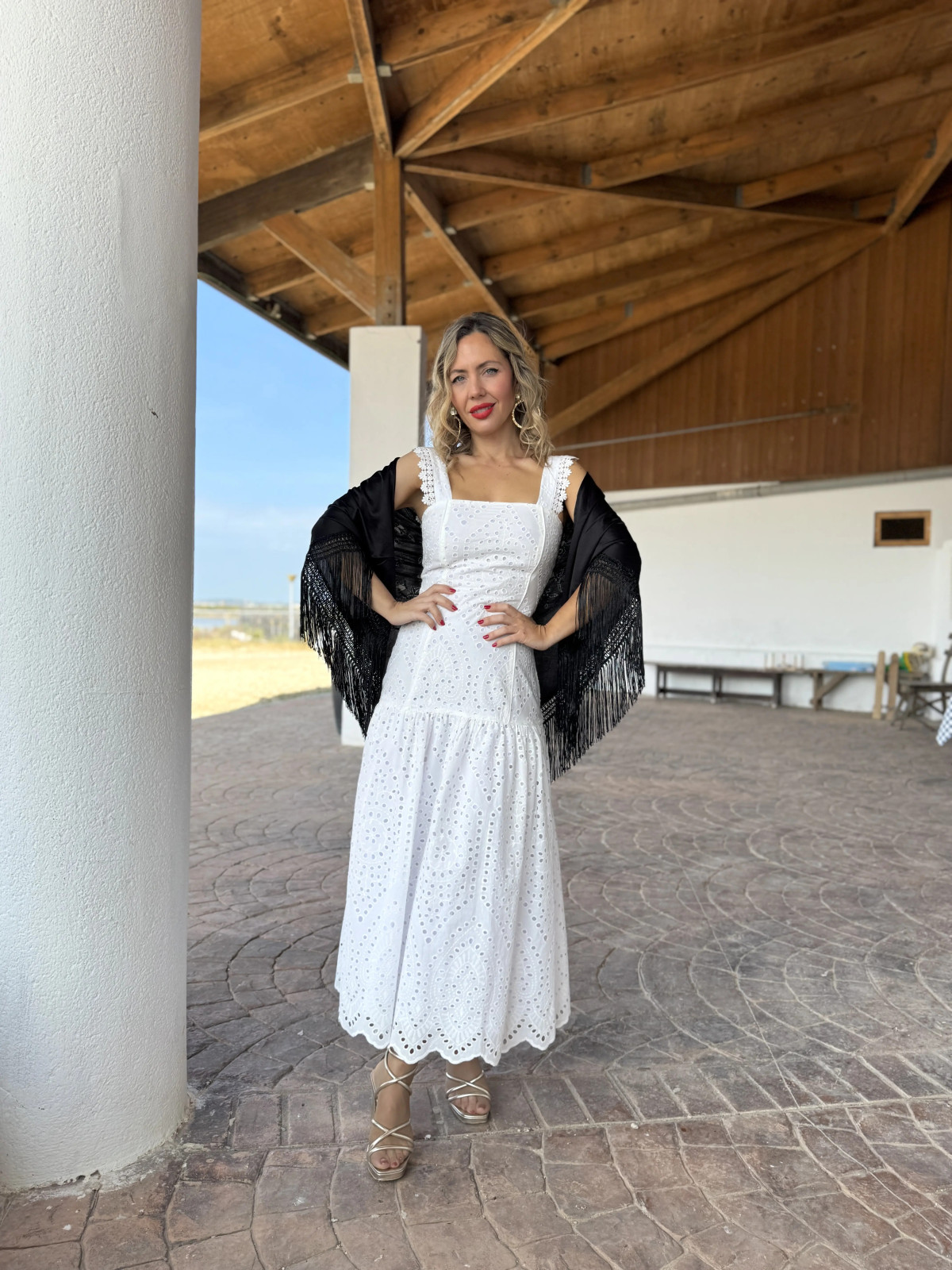 Vestido SANTA LUCIA