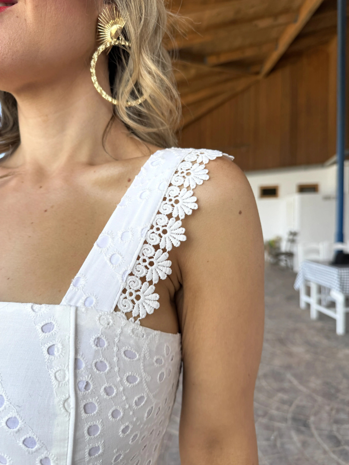 Vestido SANTA LUCIA