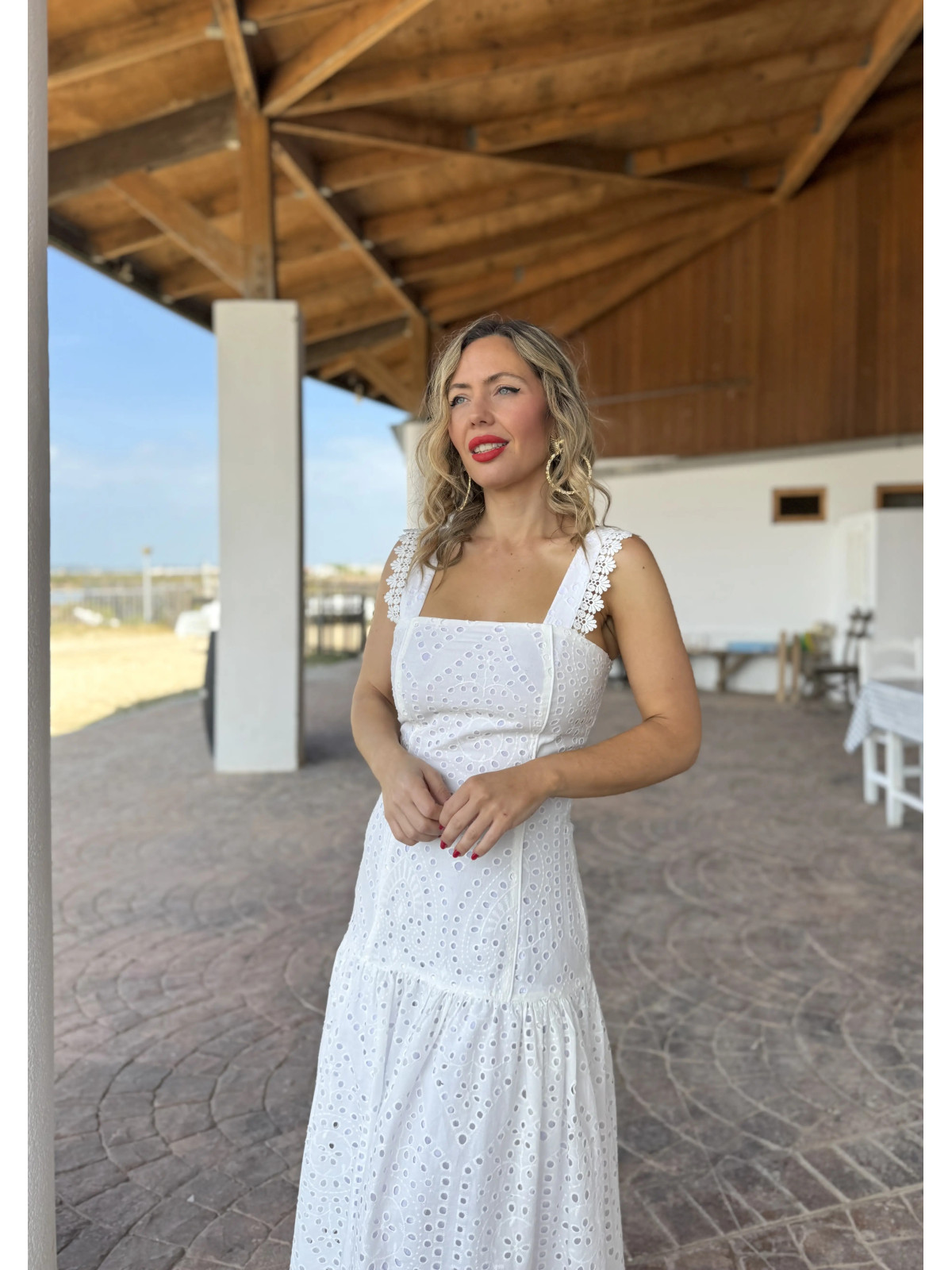 Vestido SANTA LUCIA