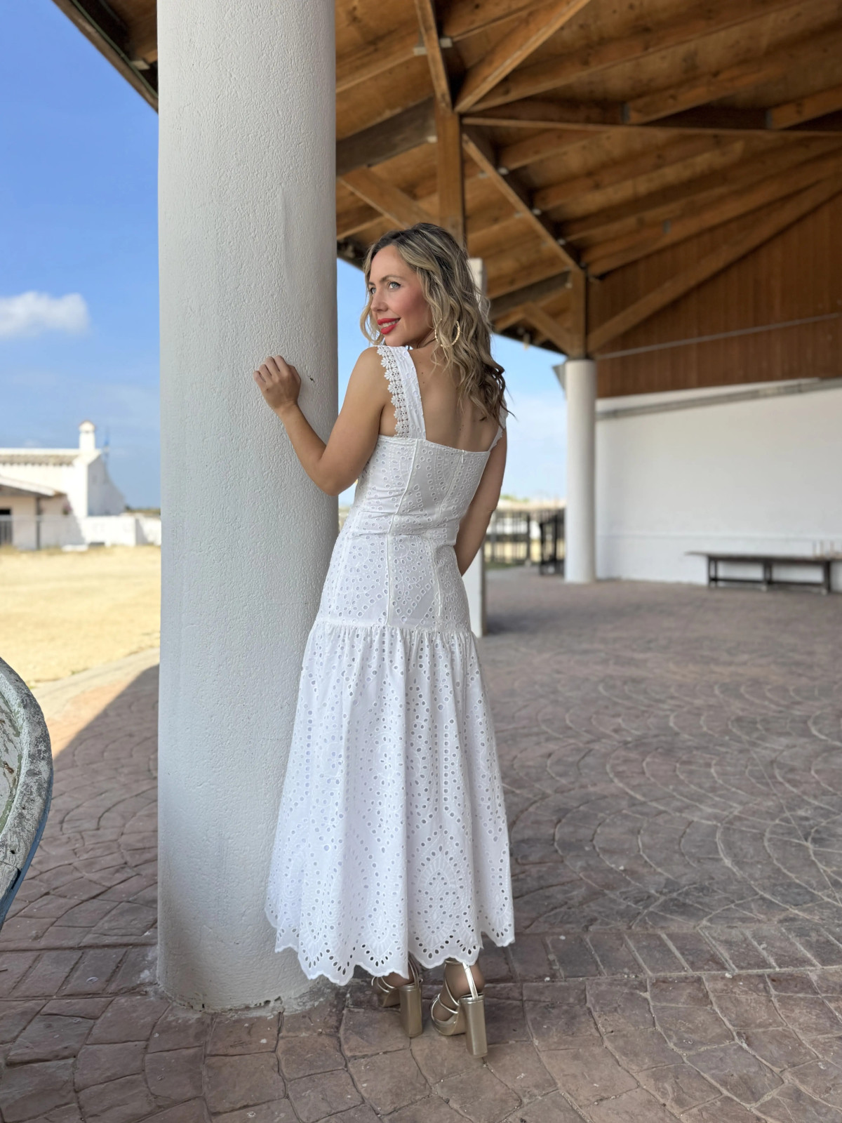 Vestido SANTA LUCIA