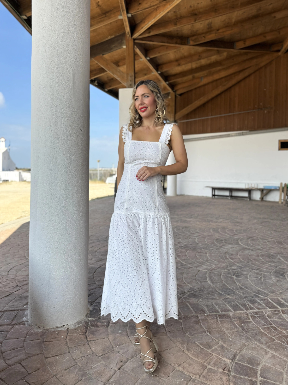 Vestido SANTA LUCIA