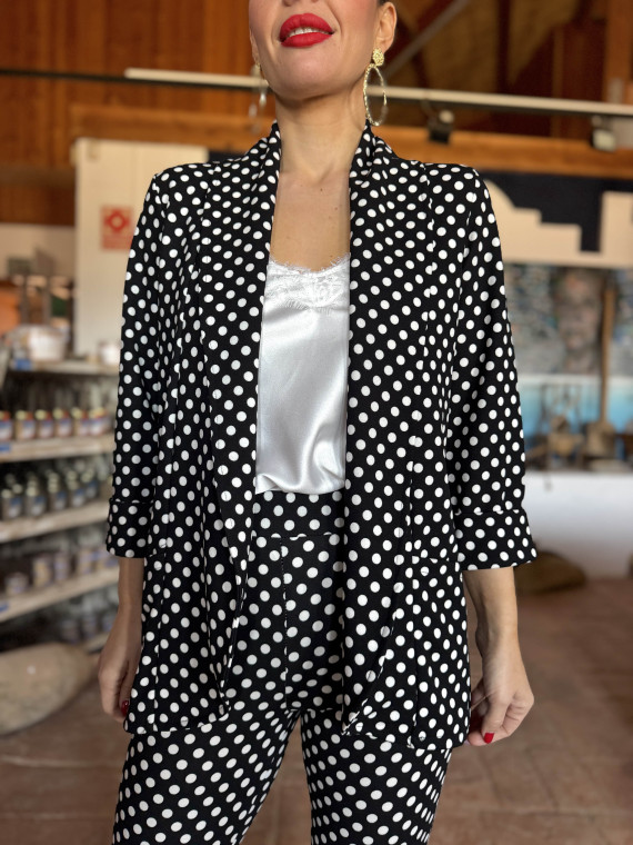 Blazer de Lunares ANIA Blazer de Lunares ANIA