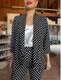 Blazer de Lunares ANIA Blazer de Lunares ANIA