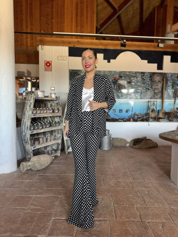 Blazer de Lunares ANIA Blazer de Lunares ANIA