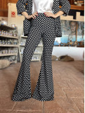 Pantalon Palazzo ANIA
