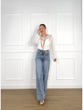 Top crochet CONIL