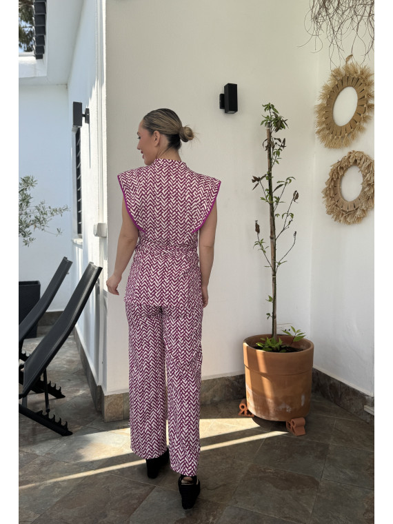 Conjunto MAURIZ Buganvilla