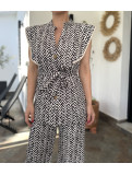 Conjunto Mauriz negro