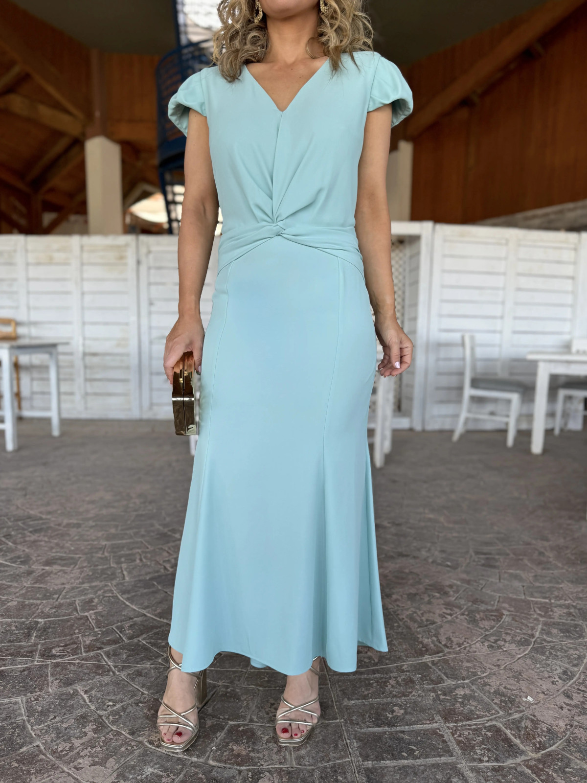 Vestido de fiesta BEATRIZ