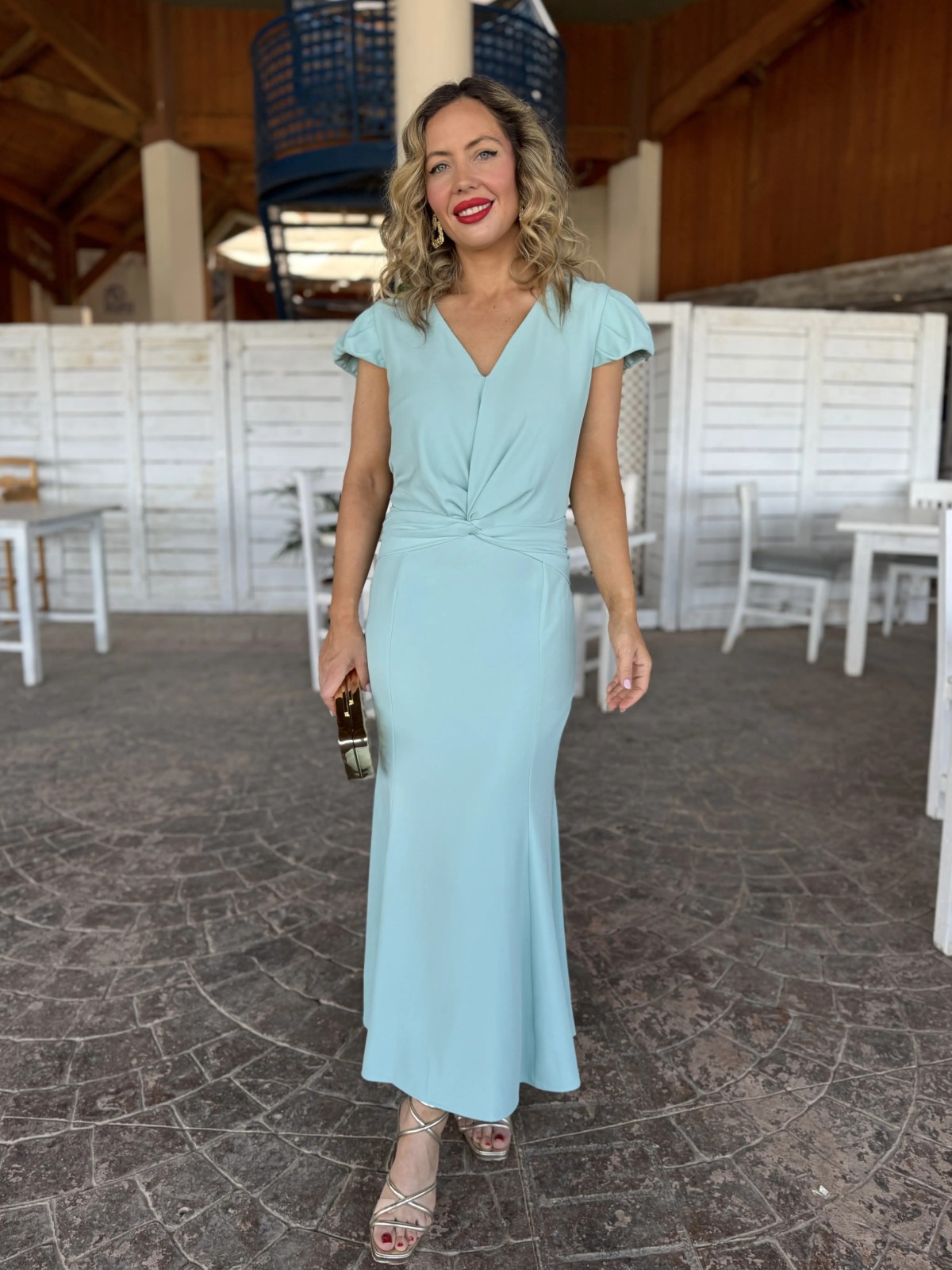Vestido de fiesta BEATRIZ
