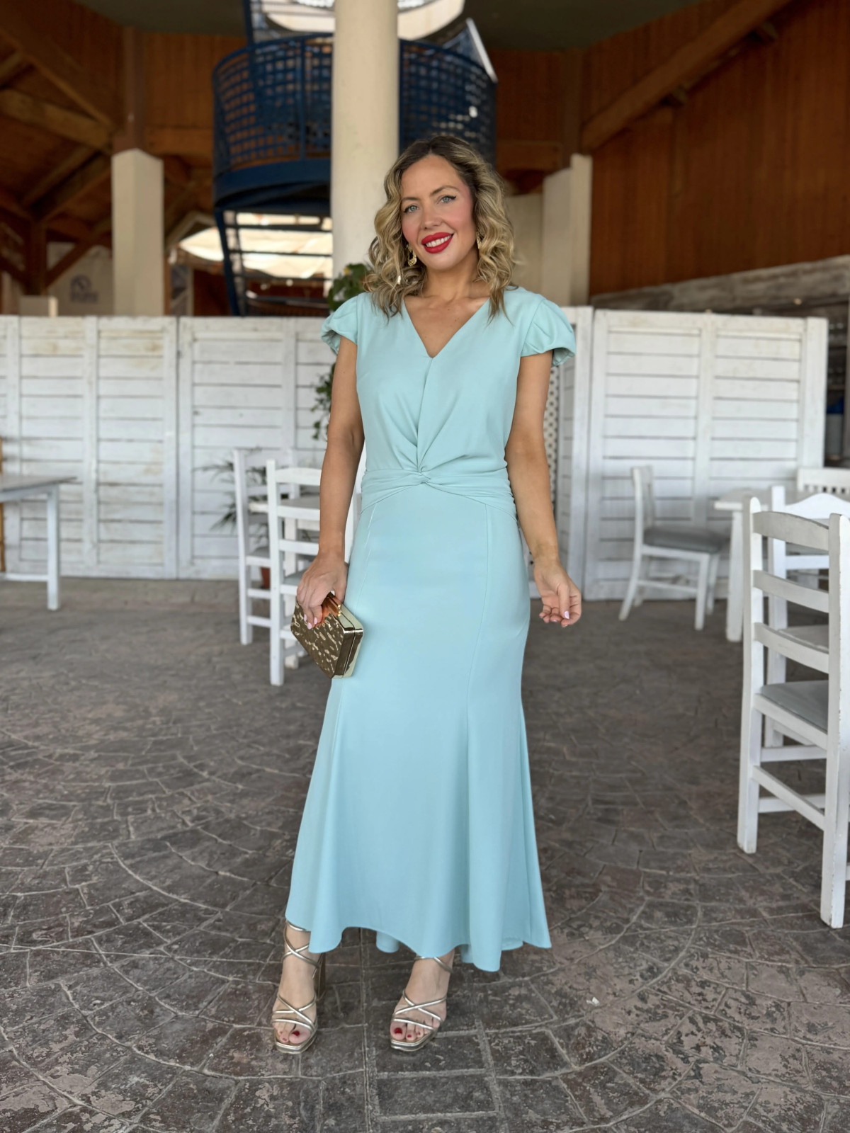 Vestido de fiesta BEATRIZ
