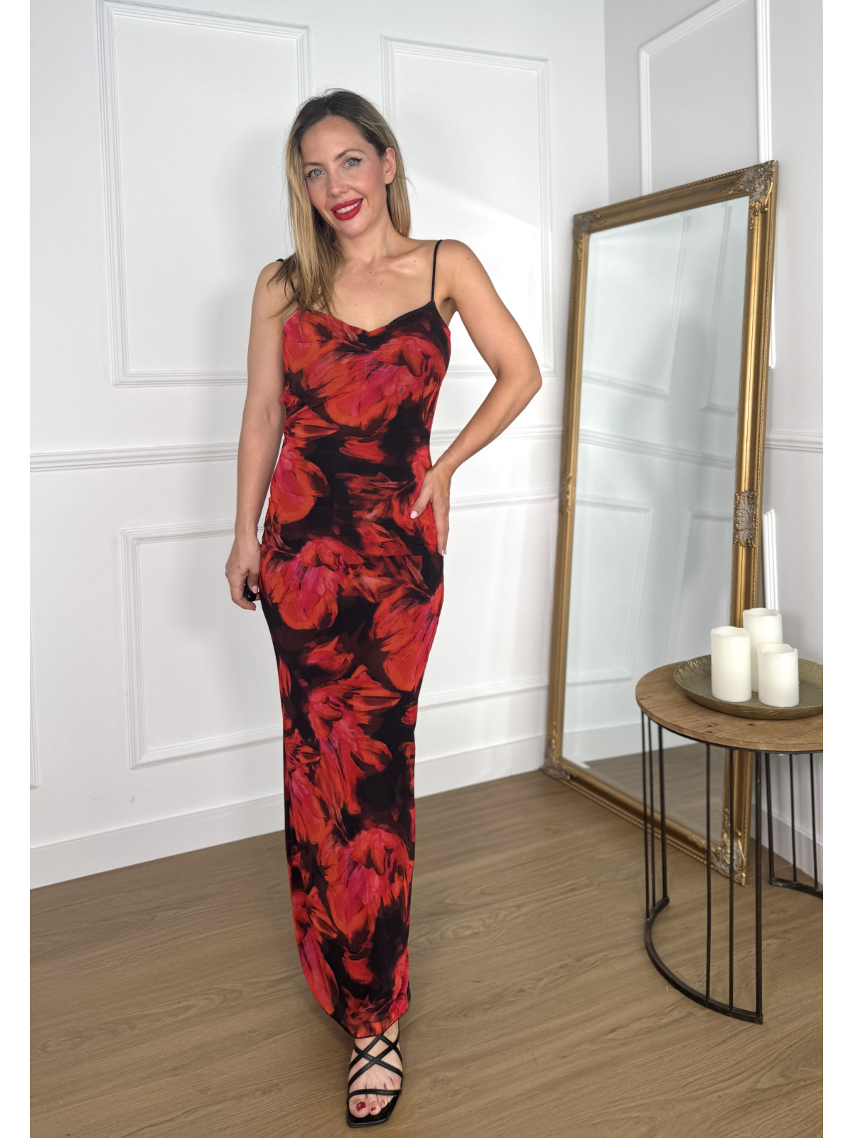 Vestido de Microtul ISIS