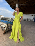 Vestido largo de fiesta ideal. Vestido largo de fiesta ideal.