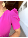Vestido largo de fiesta ideal. Vestido largo de fiesta ideal.