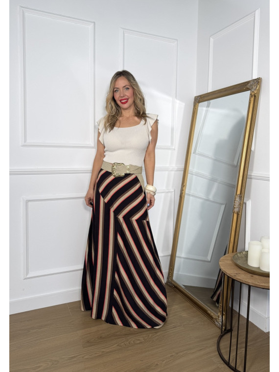 Top MEDINA Beige Top MEDINA Beige