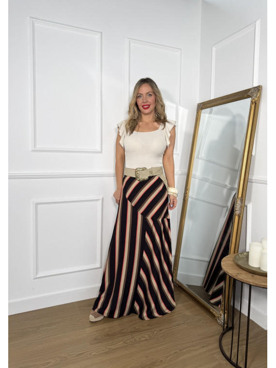 Top MEDINA Beige Top MEDINA Beige