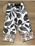 Pantalon Hojas MANILVA